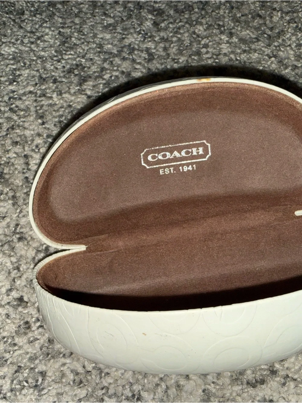 Coach designer eyewear